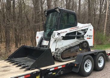 forklift rental portage wi